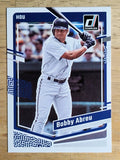 2023 Donruss #235 Bobby Abreu