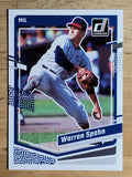 2023 Donruss #237 Warren Spahn