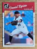 2023 Donruss #245 Daniel Espino RETRO