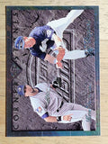 1995 Leaf Cornerstones #4 Jeff Bagwell/Ken Caminiti