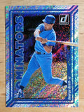 2023 Donruss Dominators Rapture #1 George Brett