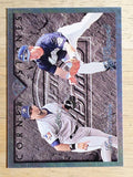 1995 Leaf Cornerstones #4 Jeff Bagwell/Ken Caminiti