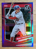 2023 Donruss Holo Purple #181 Ryan Zimmerman