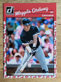 2023 Donruss One Hundred #263 Magglio Ordonez RETRO