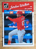 2023 Donruss Retro Variations #241 Jordan Walker