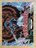 2023 Donruss Unleashed Rapture #16 Jackson Chourio