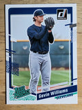2023 Donruss #32 Gavin Williams