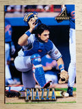 1997 New Pinnacle #45 Mike Piazza