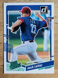 2023 Donruss #51 Jack Leiter