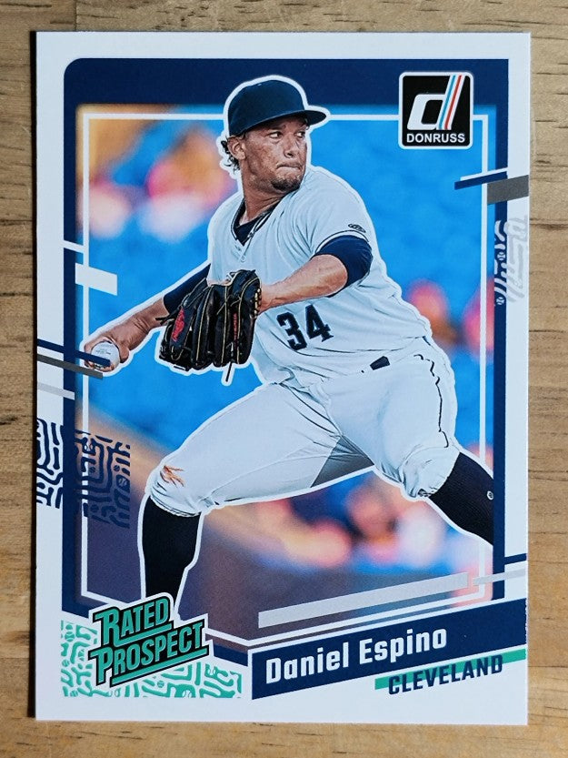 2023 Donruss #71 Daniel Espino