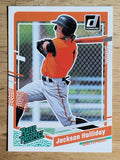 2023 Donruss #76 Jackson Holliday