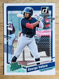 2023 Donruss #77 George Valera