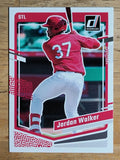 2023 Donruss #114 Jordan Walker