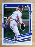 2023 Donruss #153 Randy Johnson