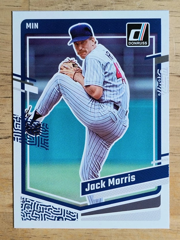 2023 Donruss #172 Jack Morris