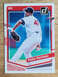 2023 Donruss #212 Pedro Martinez