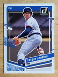 2023 Donruss #217 Fergie Jenkins