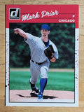 2023 Donruss #270 Mark Prior RETRO