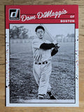 2023 Donruss #280 Dom DiMaggio RETRO