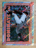 2023 Donruss Dominators Rapture #10 Juan Marichal