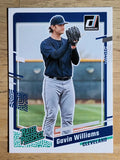 2023 Donruss #32 Gavin Williams