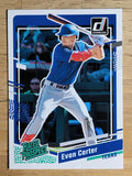 2023 Donruss #42 Evan Carter