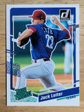 2023 Donruss #51 Jack Leiter