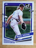 2023 Donruss #153 Randy Johnson
