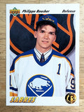 1991-92 Upper Deck #68 Philippe Boucher RC
