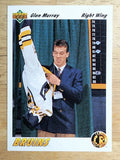 1991-92 Upper Deck #69 Glen Murray RC