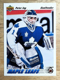 1991-92 Upper Deck #118 Peter Ing