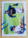 2021 Topps Opening Day #11 Dansby Swanson