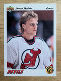 1991-92 Upper Deck #446 Jarrod Skalde SR RC