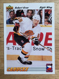 1991-92 Upper Deck Euro-Stars #E8 Robert Kron