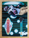 2005 Topps Chrome Golden Anniversary Hidden Gold #HG11 Steven Jackson