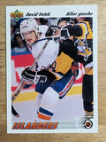 1991-92 Upper Deck French #173 David Volek
