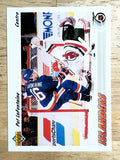 1991-92 Upper Deck French #253 Pat LaFontaine