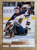2000-01 Upper Deck #11 Damian Rhodes