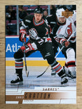 2000-01 Upper Deck #21 Chris Gratton