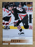 2000-01 Upper Deck #22 Miroslav Satan