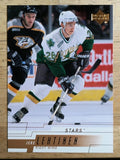 2000-01 Upper Deck #60 Jere Lehtinen