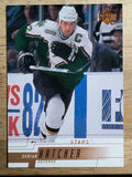 2000-01 Upper Deck #61 Derian Hatcher