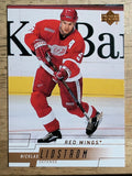 2000-01 Upper Deck #67 Nicklas Lidstrom