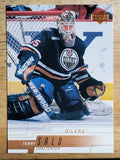 2000-01 Upper Deck #70 Tommy Salo