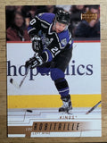 2000-01 Upper Deck #80 Luc Robitaille