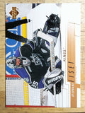 2000-01 Upper Deck #81 Stephane Fiset