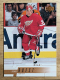 2000-01 Upper Deck #88 Stacy Roest