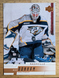 2000-01 Upper Deck #100 Mike Dunham