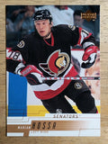 2000-01 Upper Deck #120 Marian Hossa