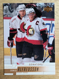 2000-01 Upper Deck #121 Daniel Alfredsson